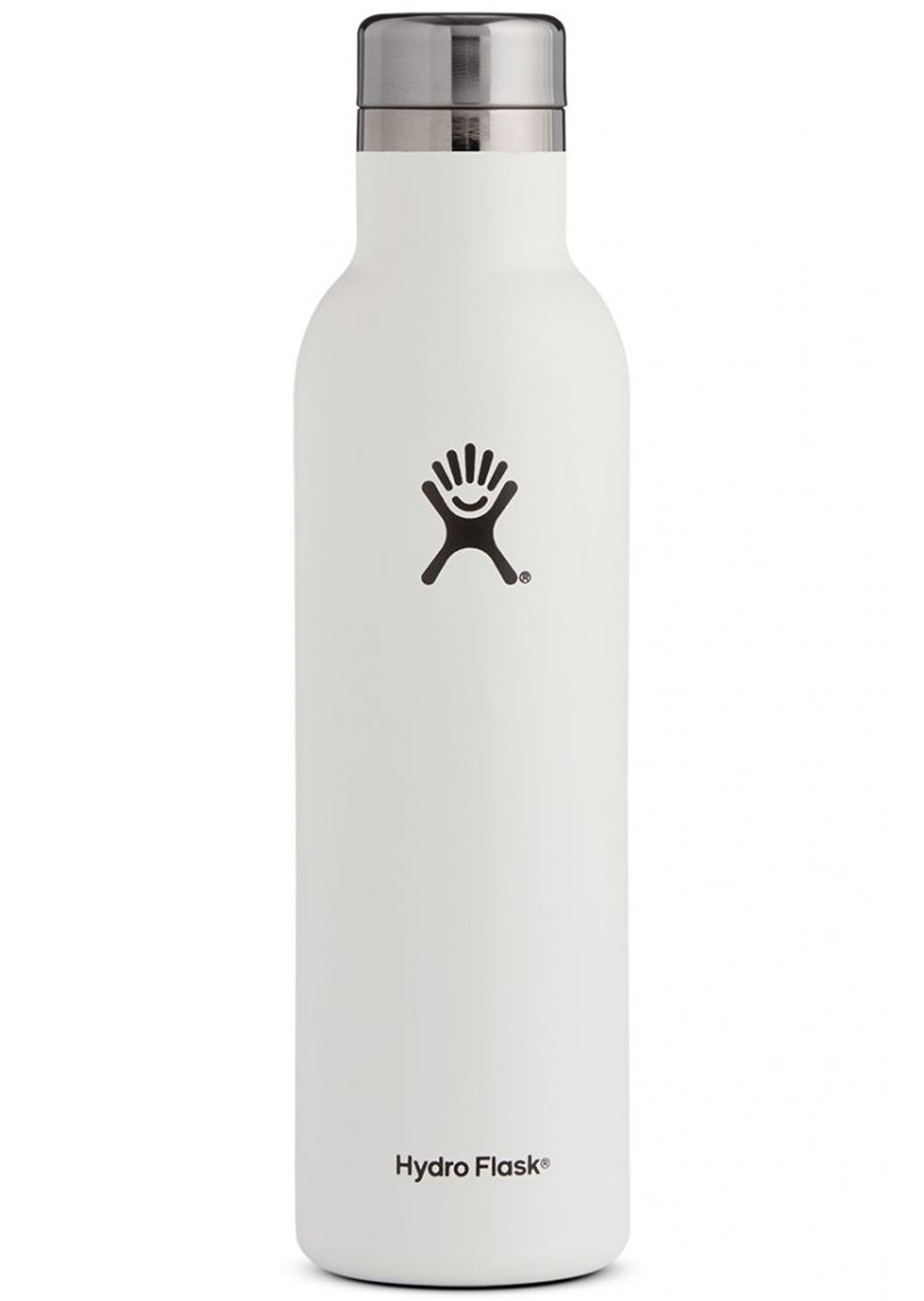 Hydro Flask 25oz Insulated Bottle White