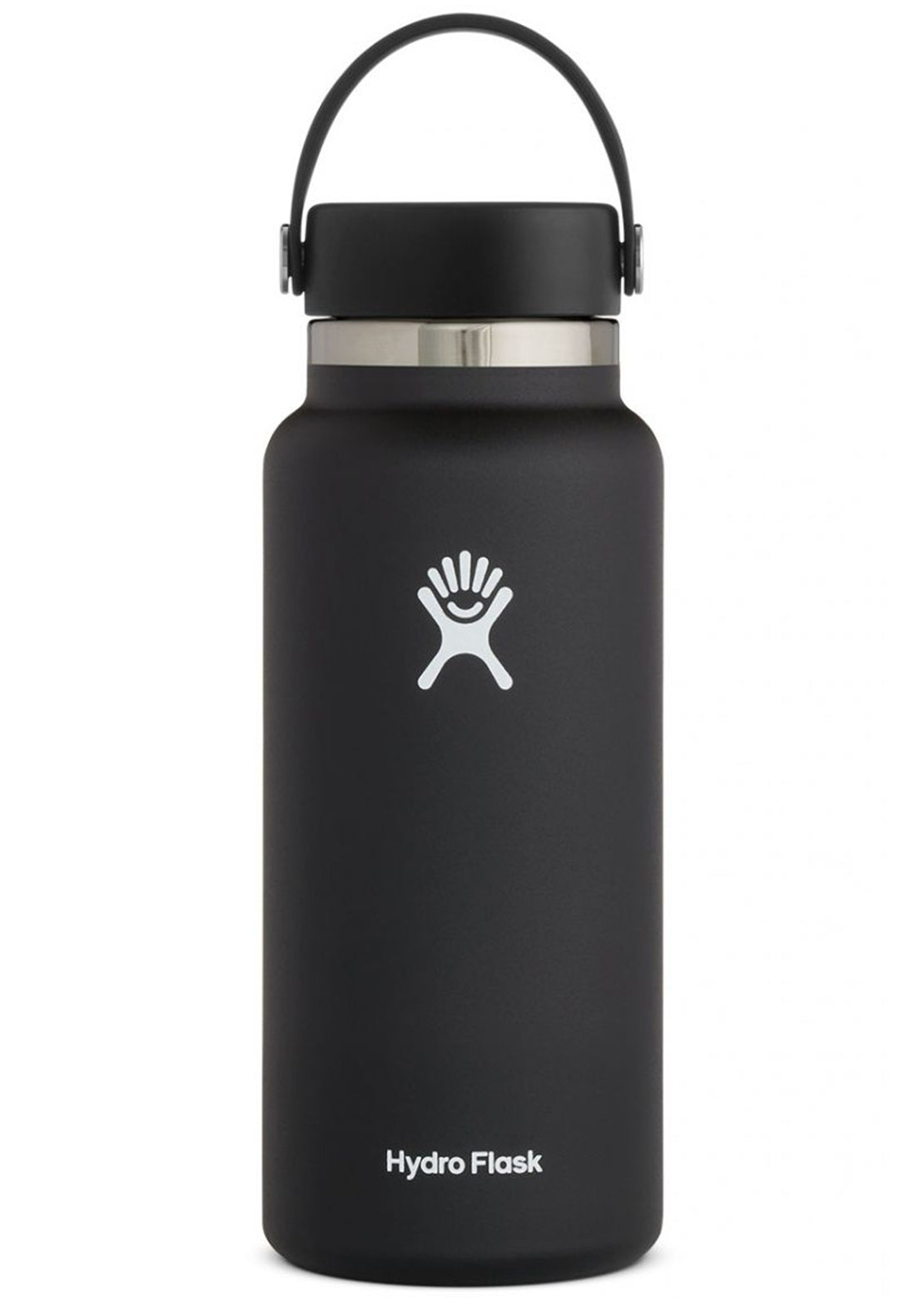 Hydro Flask 32oz Wide Mouth Insulated Bottle Black