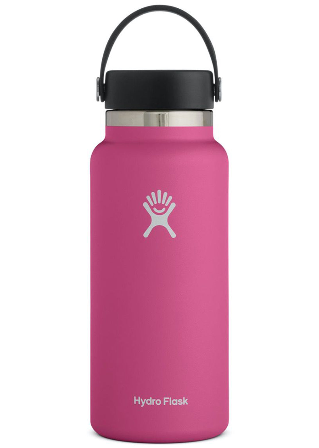 Hydro Flask 32oz Wide Mouth Insulated Bottle Carnation
