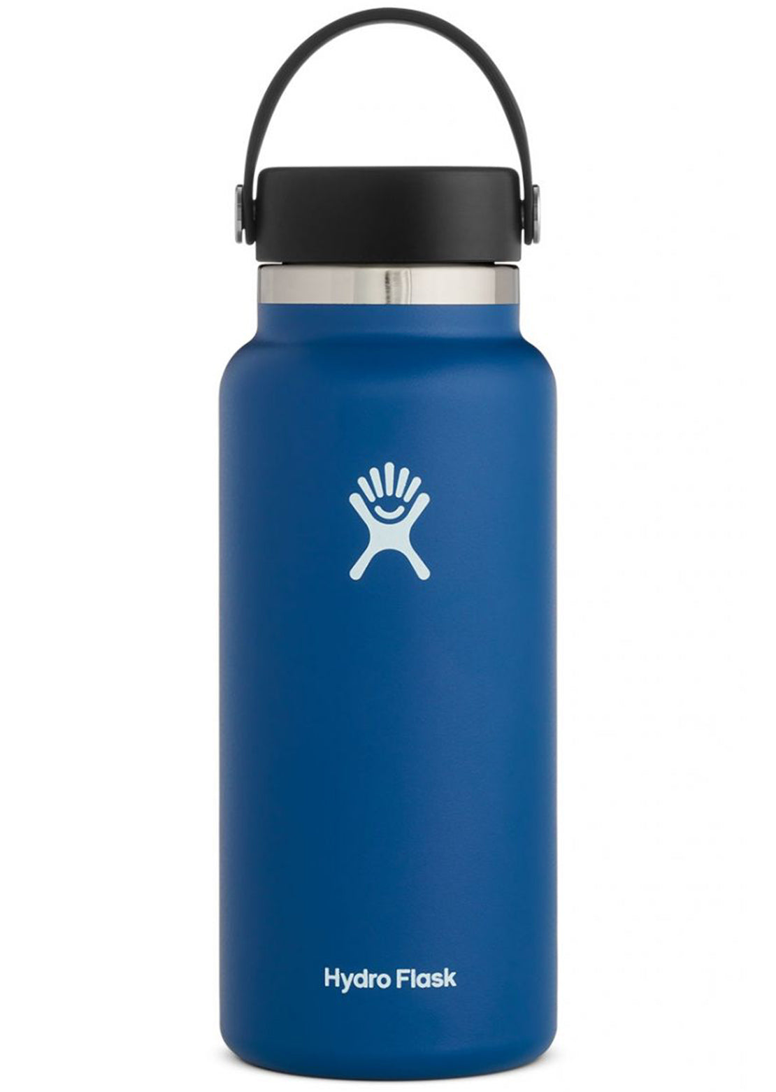 Hydro Flask 32oz Wide Mouth Insulated Bottle Cobalt