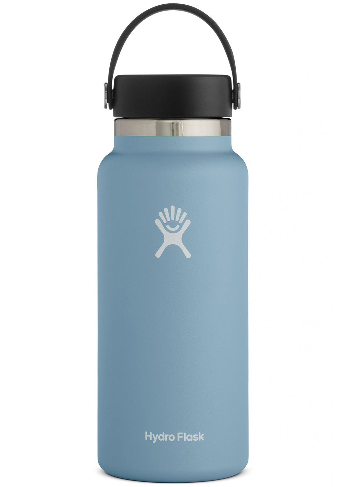 Hydro Flask 32oz Wide Mouth Insulated Bottle Rain