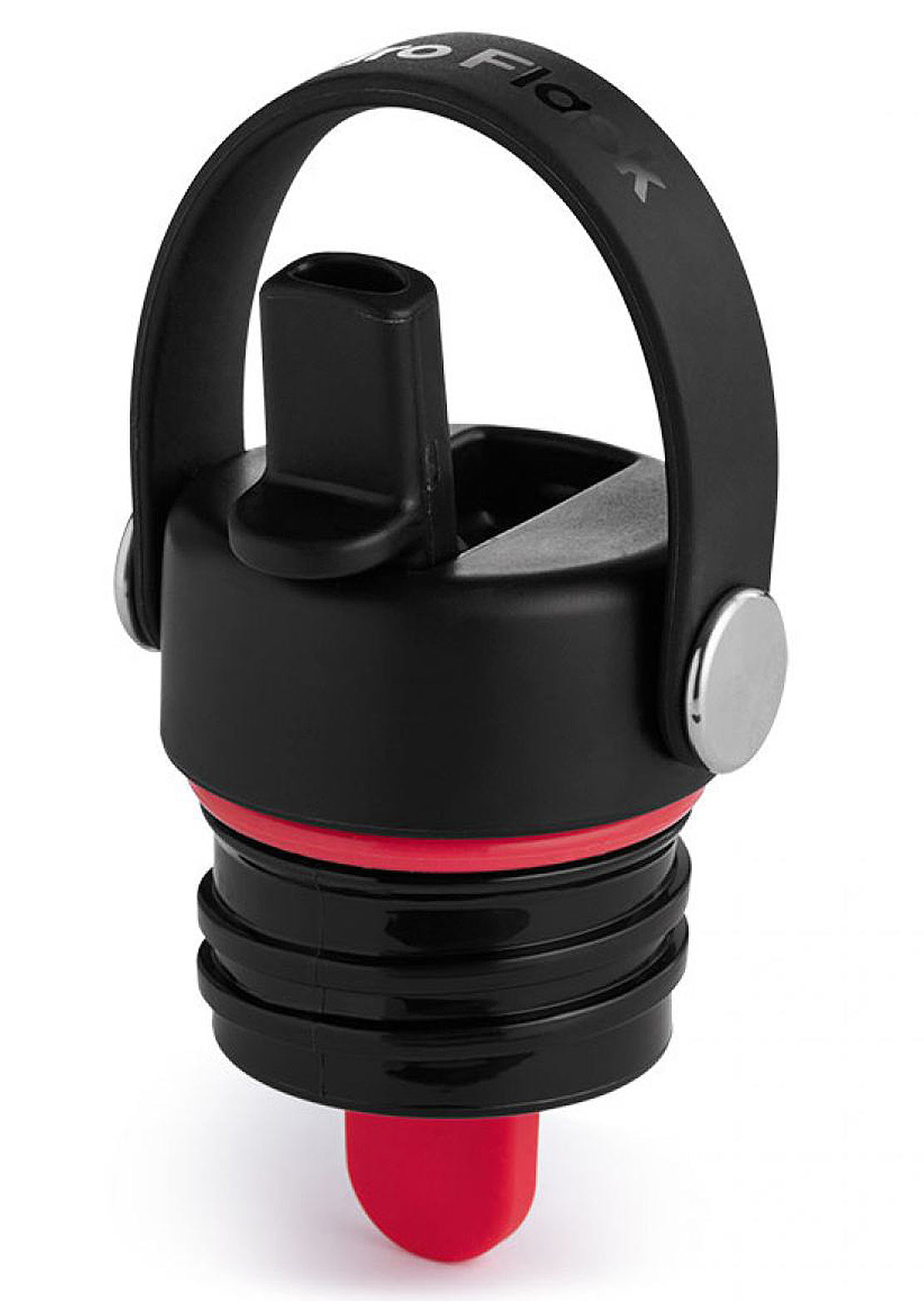 Hydro Flask Standard Flex Straw Cap Black