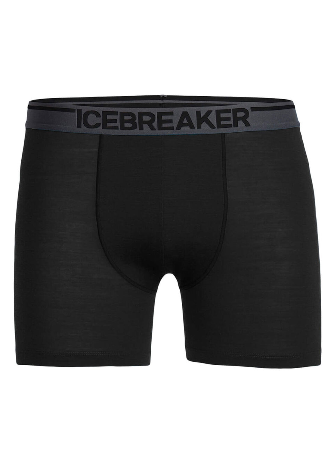 Icebreaker Men&#39;s Anatomica Boxers Black