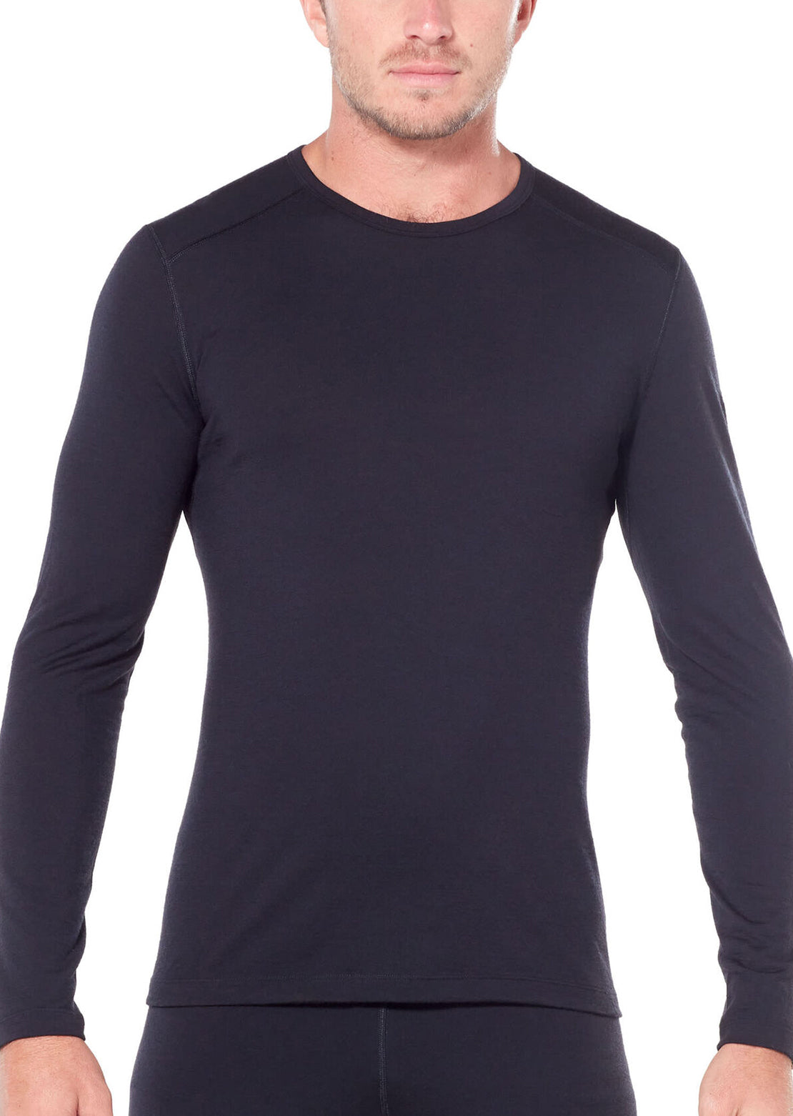 Icebreaker Merino 200 Realfleece™ Descender Sweat à capuche zippé à manches longues pour homme - Java Icebreaker Merino 200 Realfleece™ Descender Sweat à capuche zippé à manches longues pour homme - Java