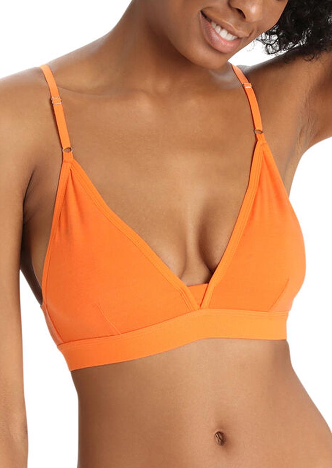 Icebreaker Women&#39;s Siren Bra Flash