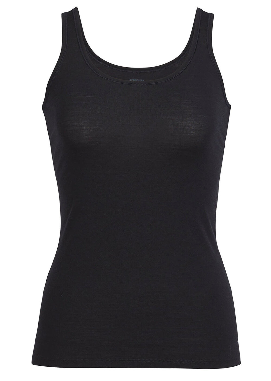 Icebreaker Women&#39;s Siren Tank Top Black