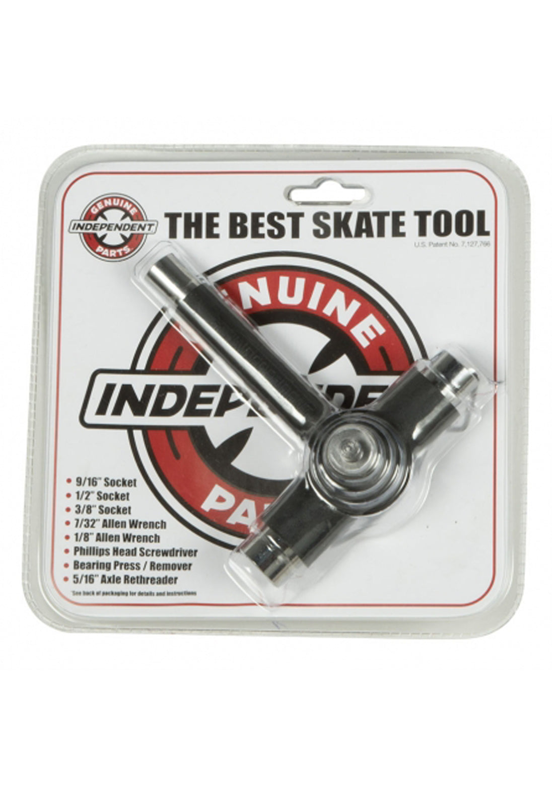 Independent Best Skate Tool Black
