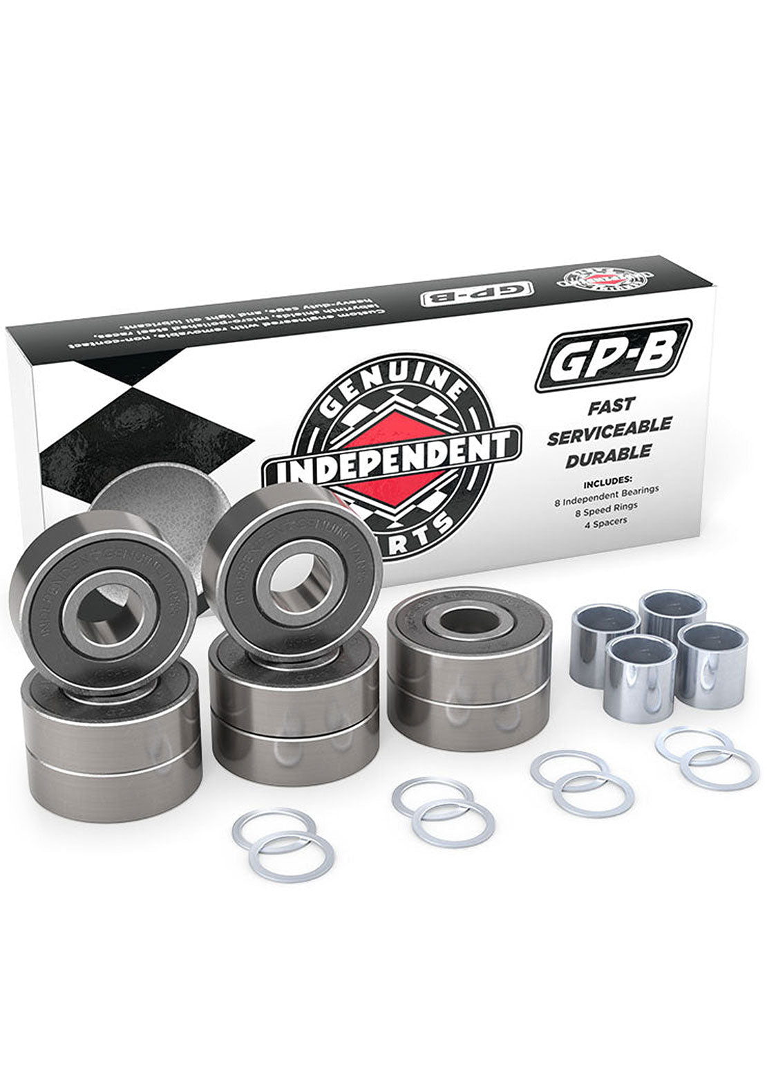 Independent GP-B Bearing