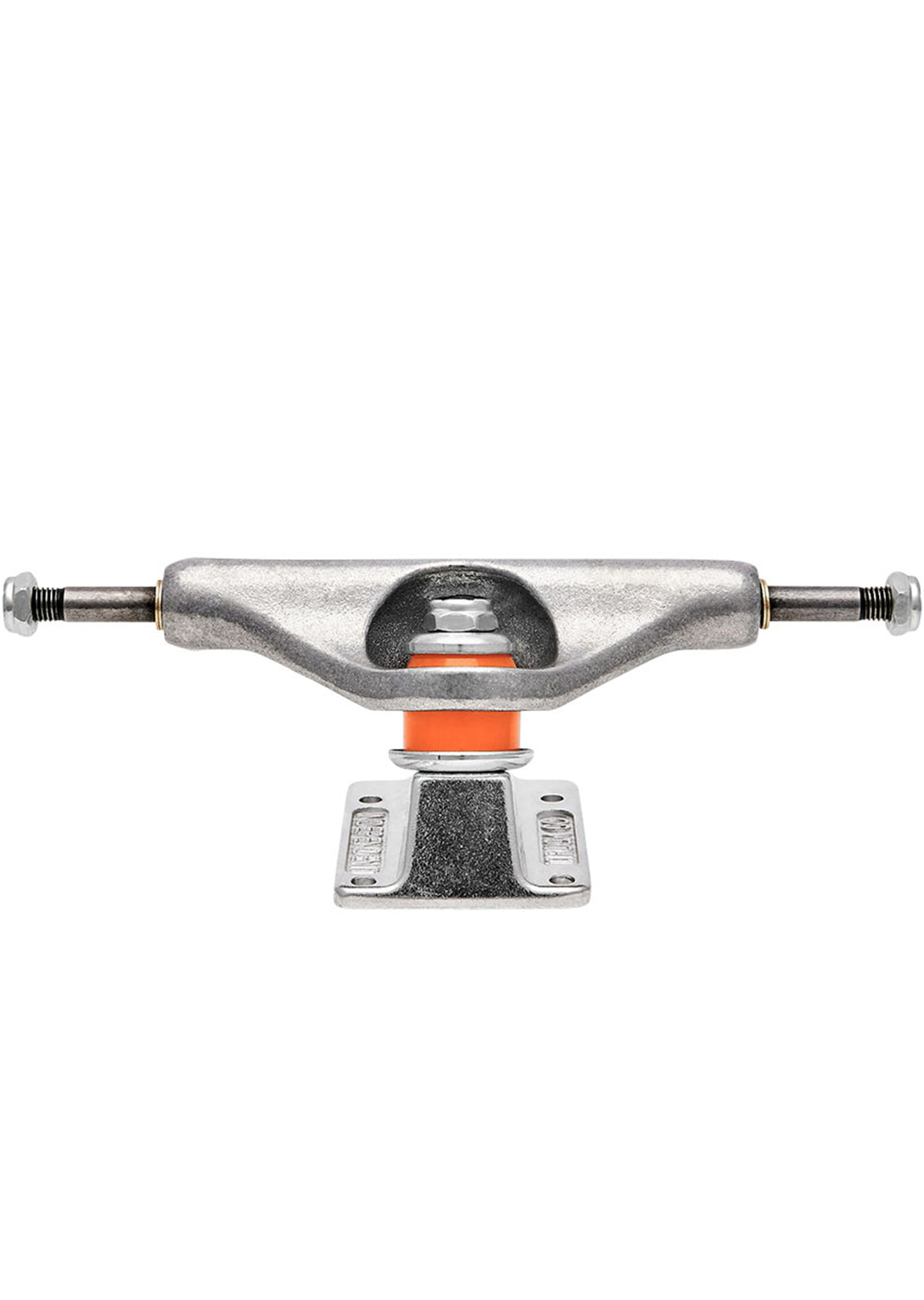 Independent Stage 11 Hollow 2-Pack Skateboard Trucks - 149mm Silver