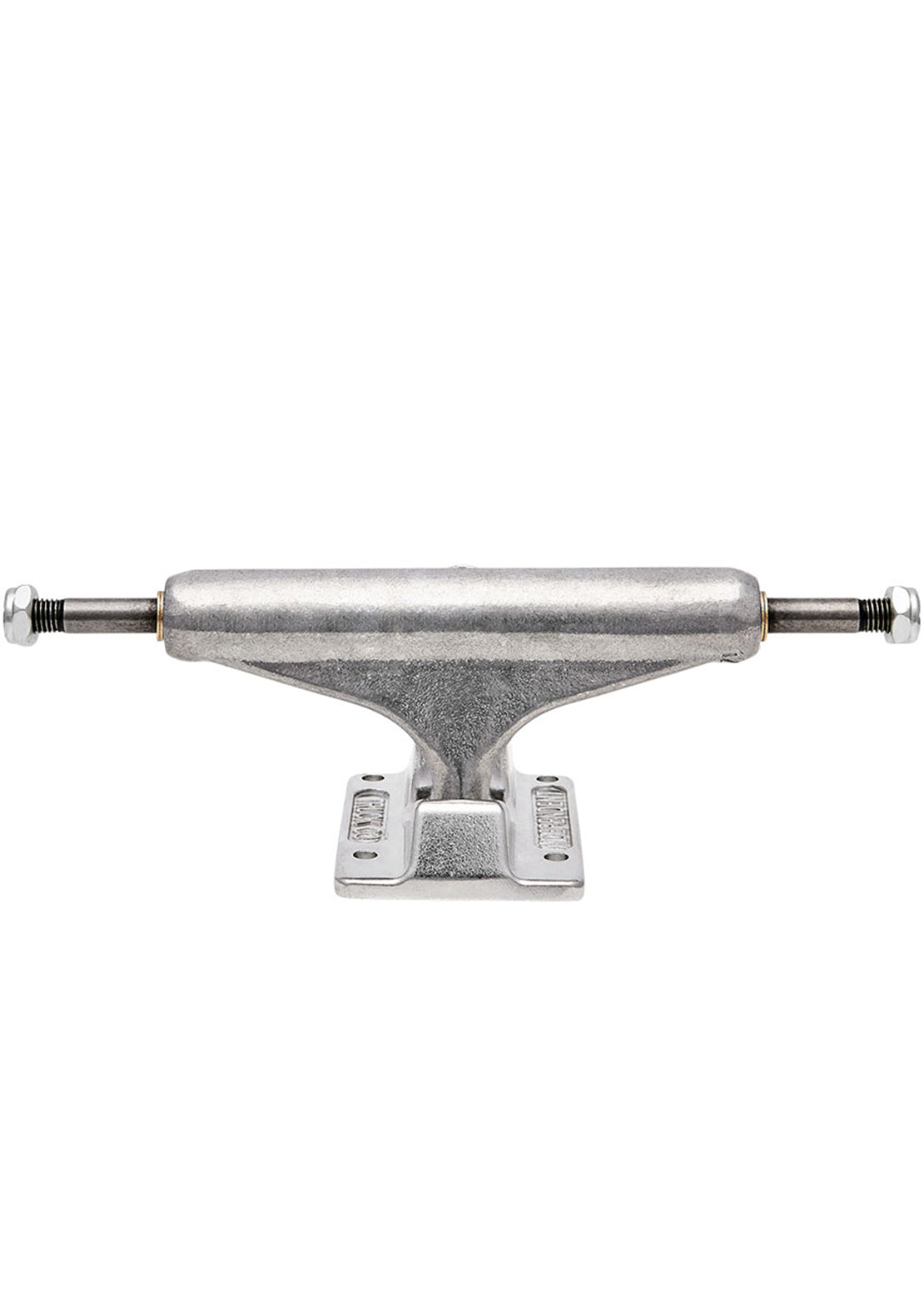 Independent Stage 11 Hollow 2-Pack Skateboard Trucks - 149mm Silver