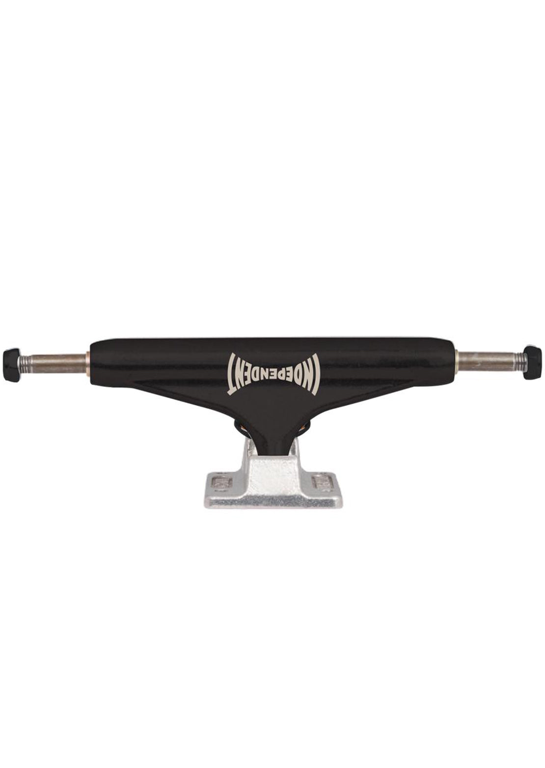 Independent Stage 11 Pro Mason Silva 2-Pack Skateboard Trucks - 159mm Black/Silver