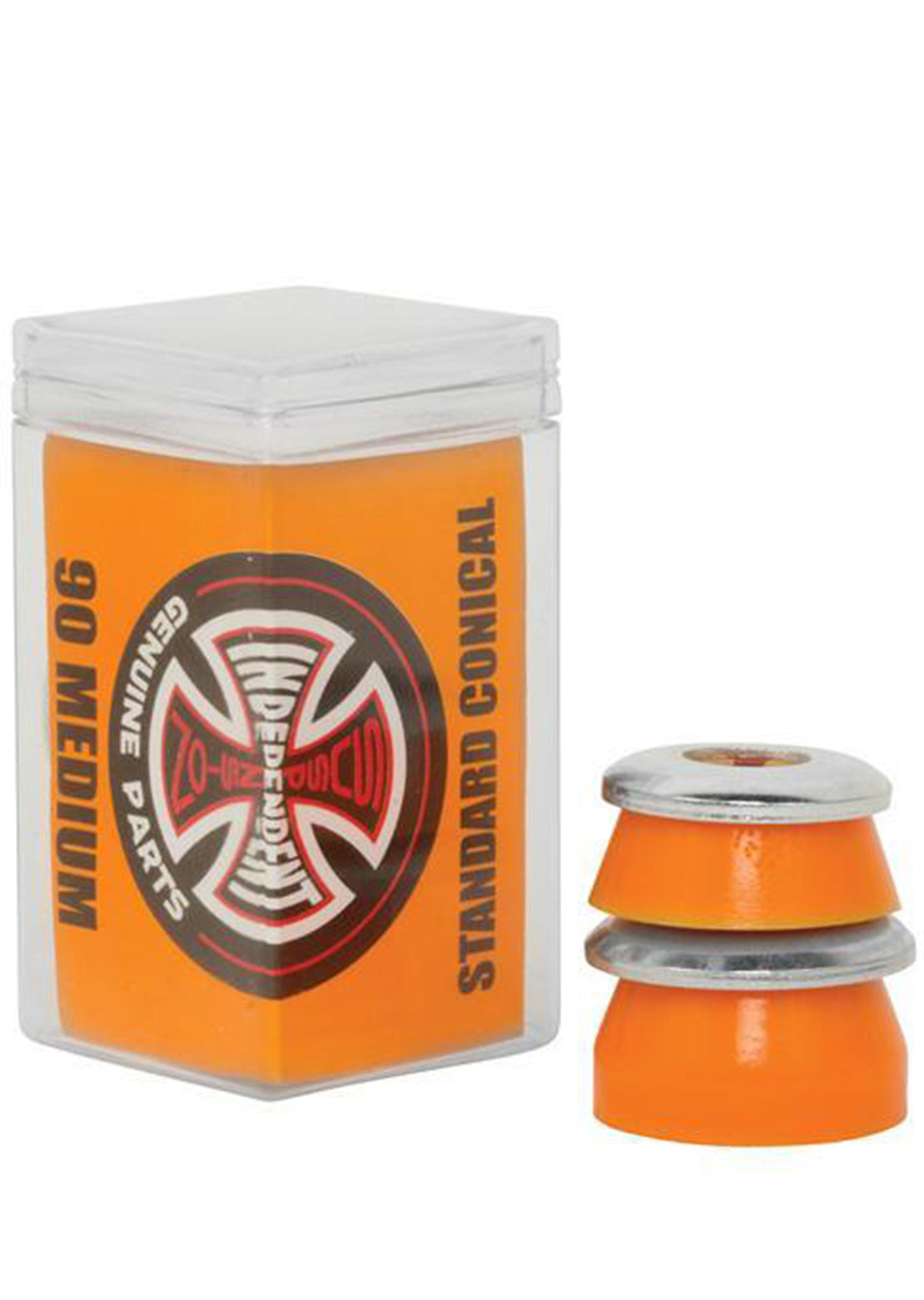 Independent Standard Bushings Orange - Conical - Medium - 90a