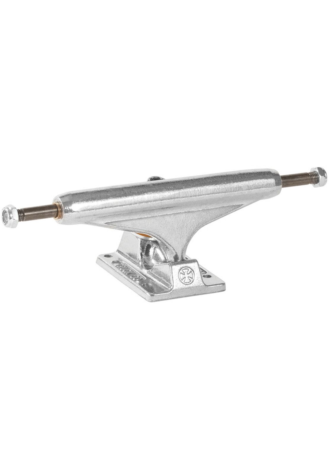 28226 Independent Standard Stage 11 Polished Skateboard Trucks - 149 Silver