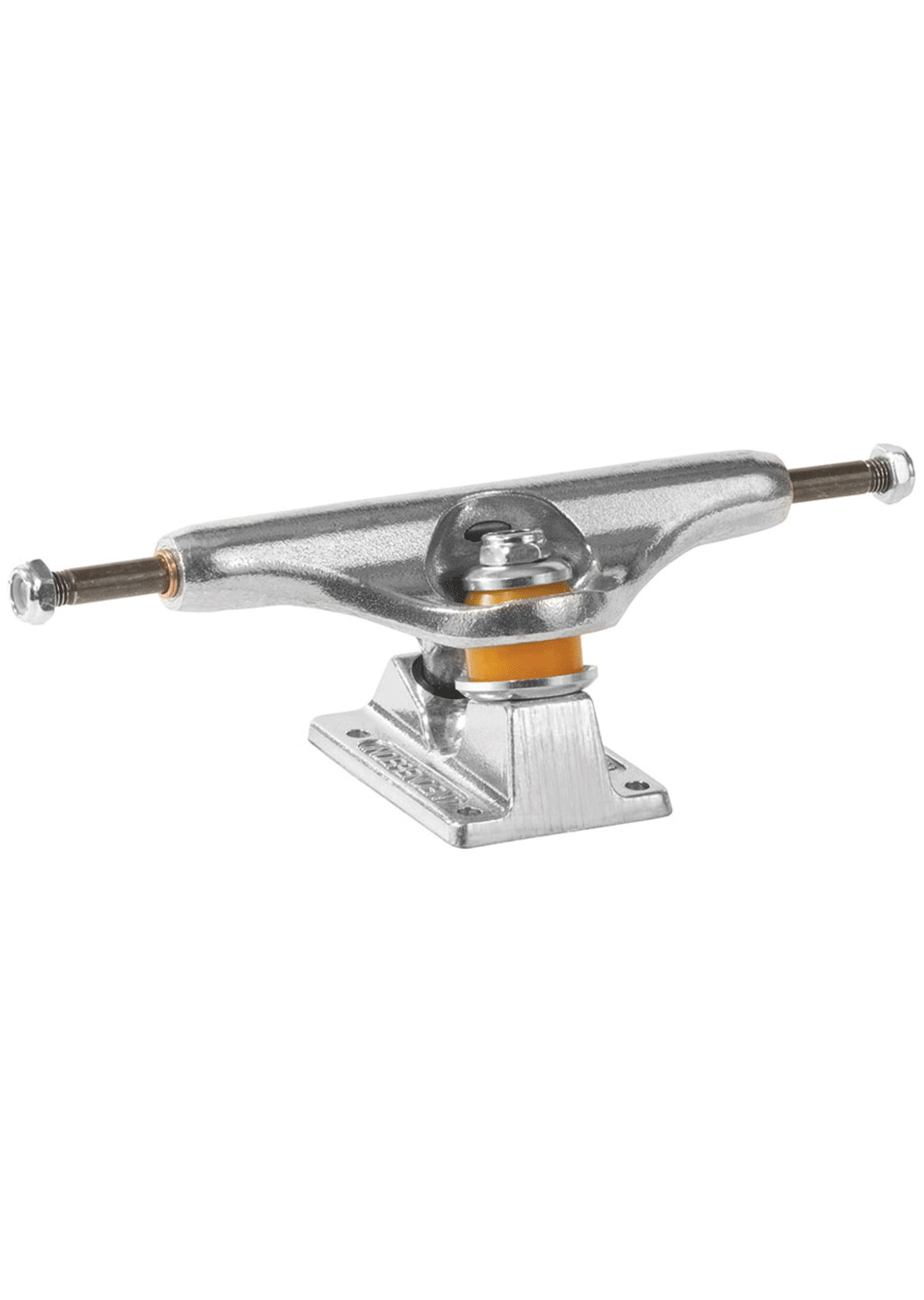 28226 Independent Standard Stage 11 Polished Skateboard Trucks - 149 Silver