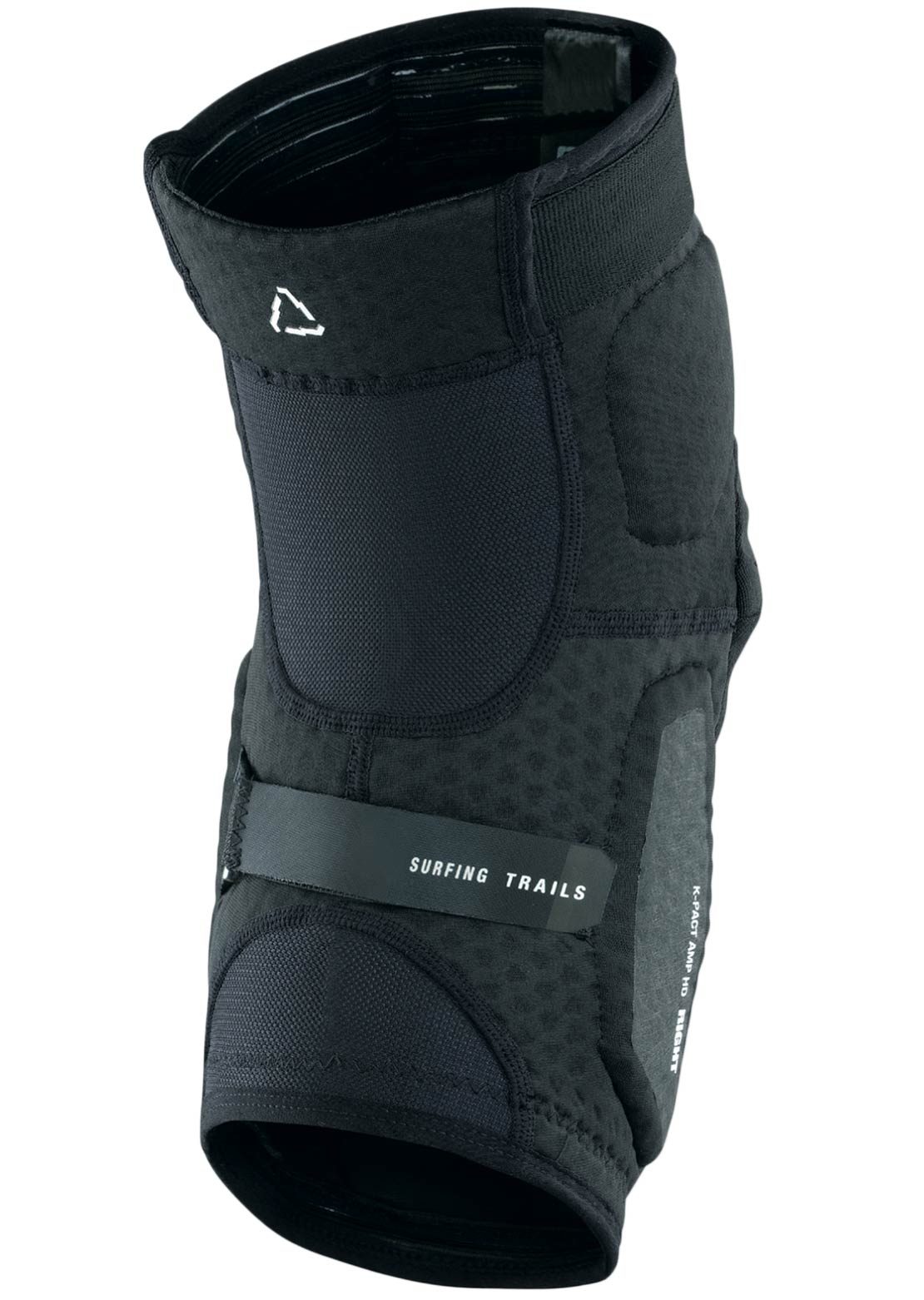 ION Unisex K-Pact Amp HD Knee Pads Black