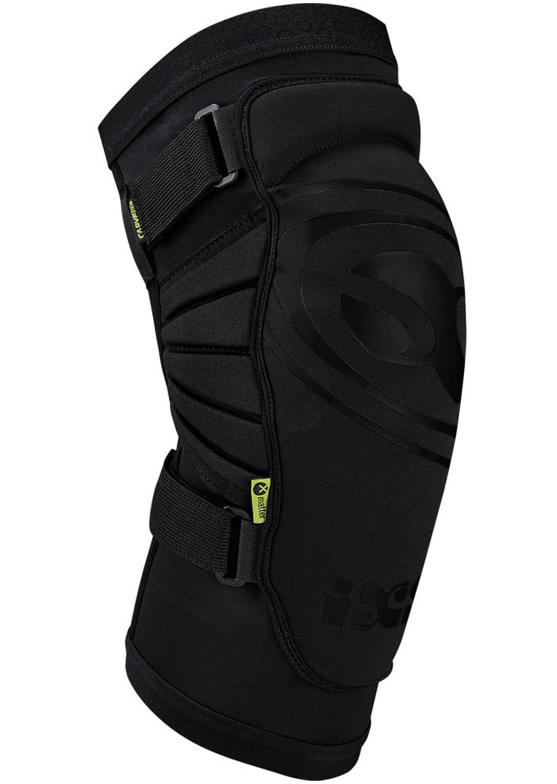 IXS Carve 2.0 Knee Pad Black