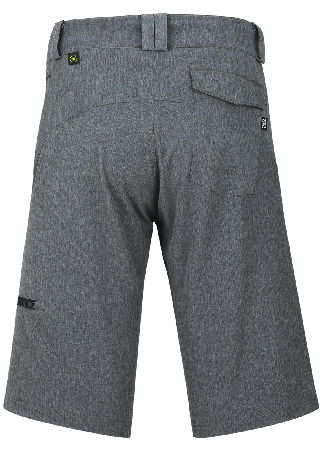 IXS Men&#39;s Carve Digger Shorts Grey