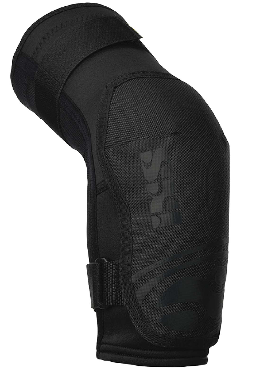 IXS Hack Evo+ Elbow Pads Black