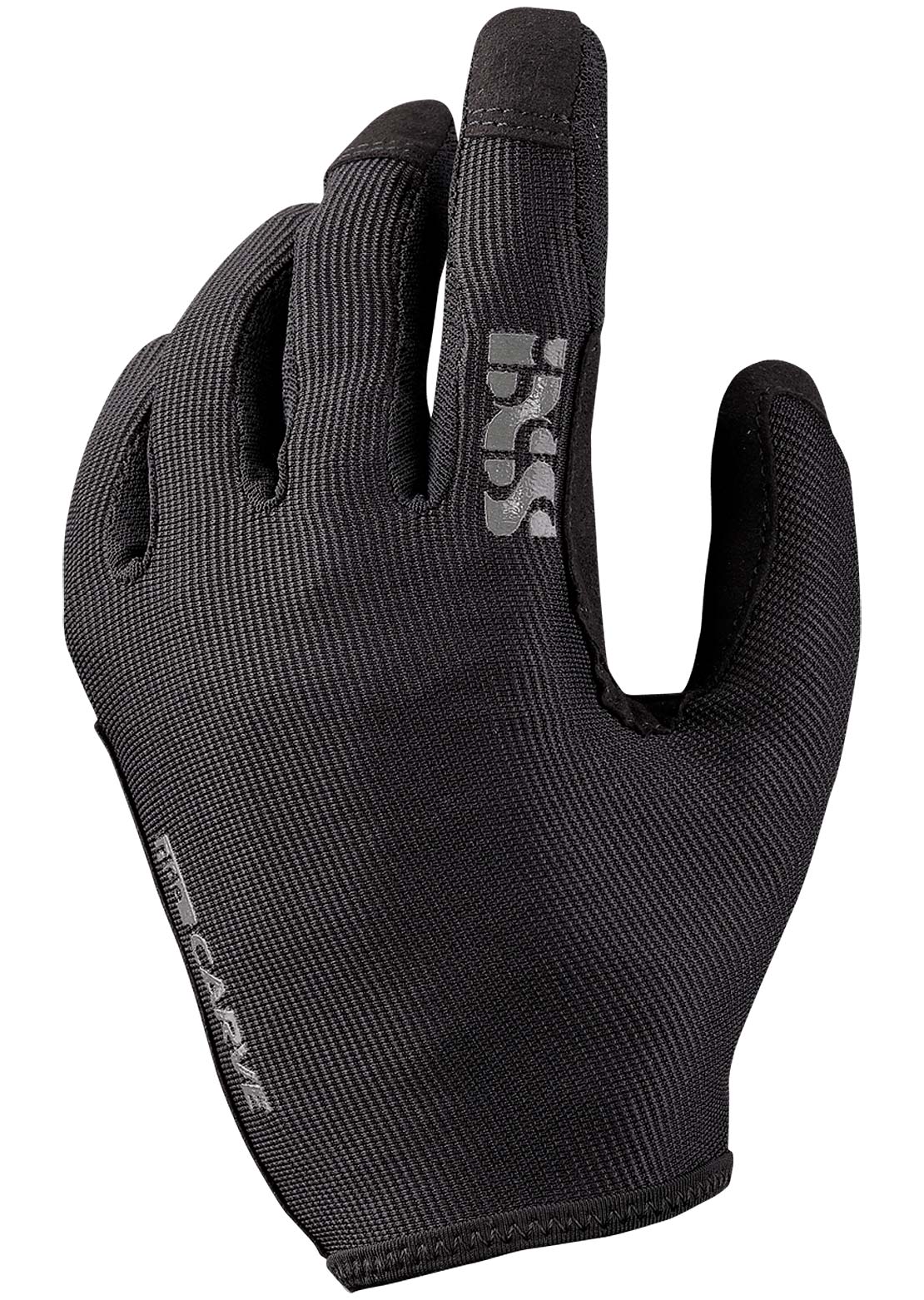 IXS Junior Carve Gloves Black