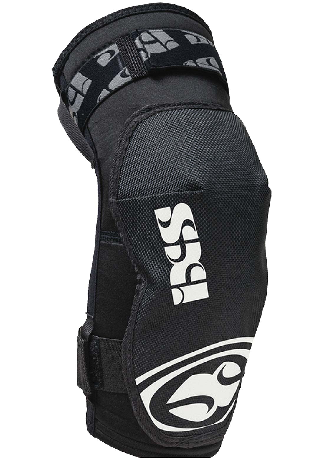 IXS Junior Hack Evo+ Elbow Pads Black