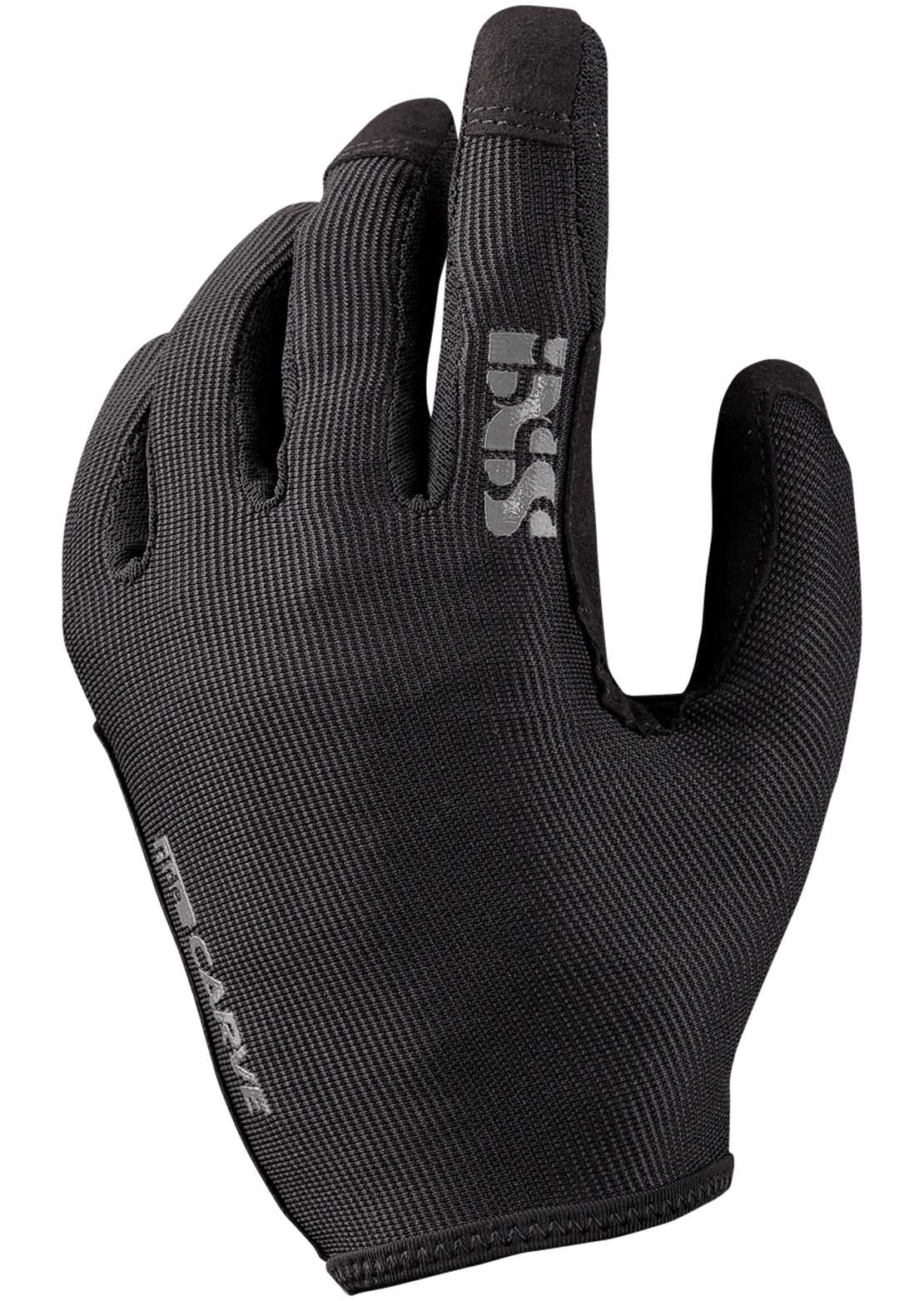 IXS Men&#39;s Carve Gloves Black