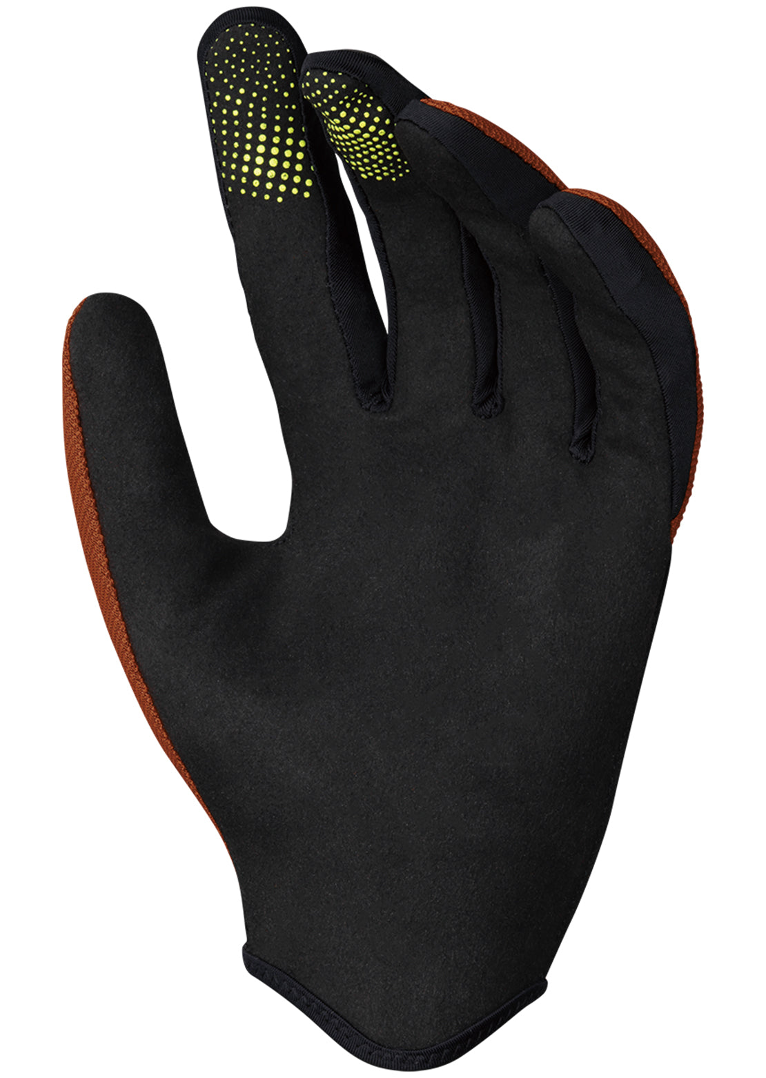 IXS Men&#39;s Carve Gloves Burnt Orange