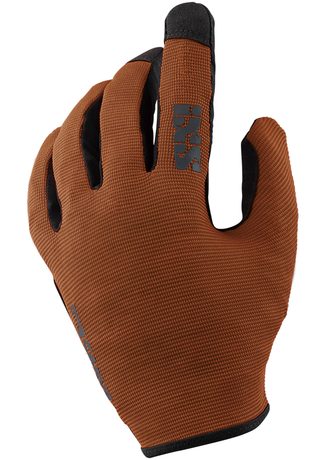 IXS Men&#39;s Carve Gloves Burnt Orange