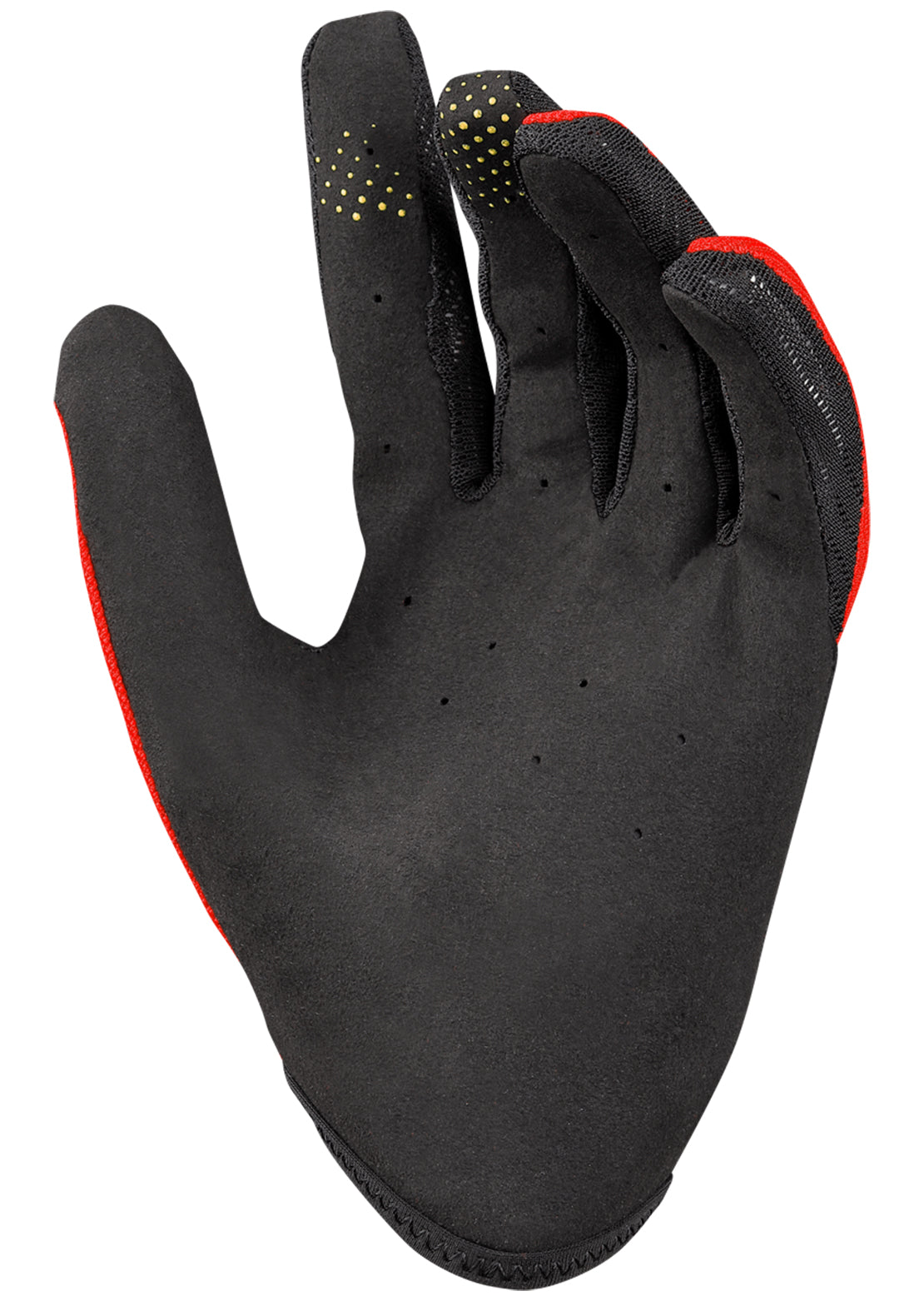IXS Men&#39;s Carve Gloves Fluo Red
