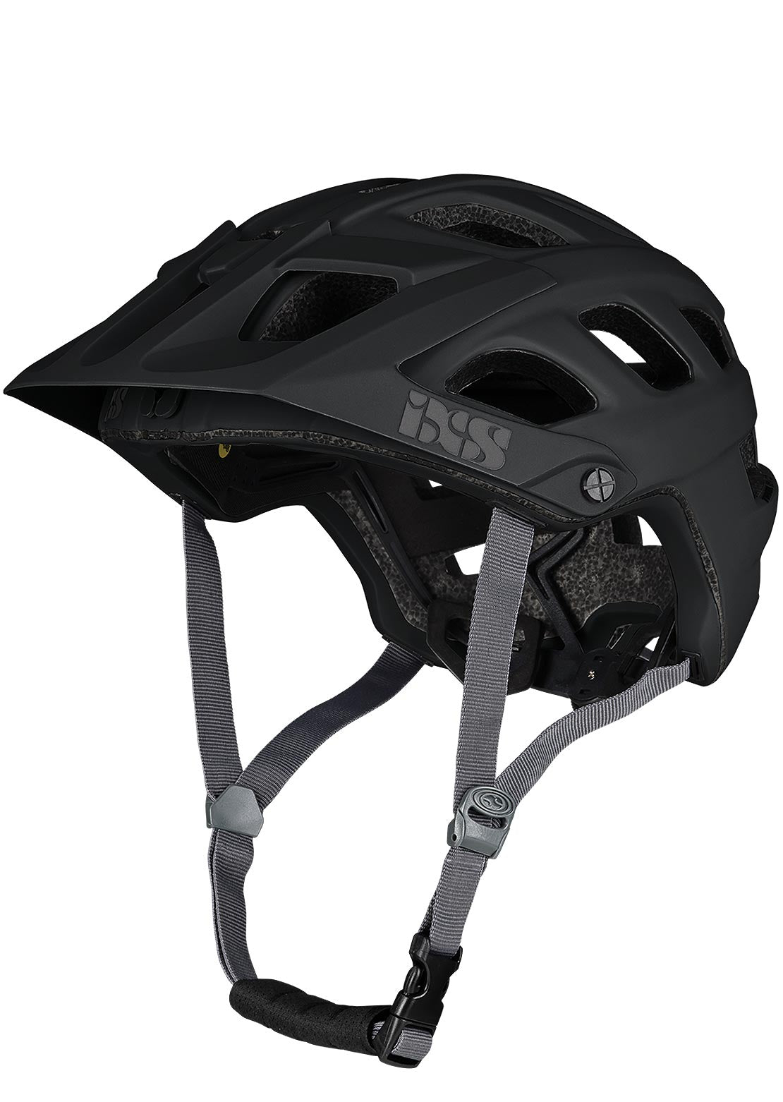 IXS Trail-Evo Mips Helmet Black