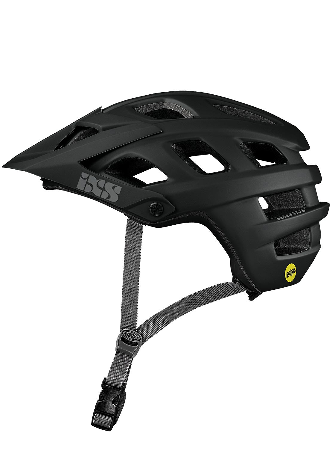 IXS Trail-Evo Mips Helmet Black