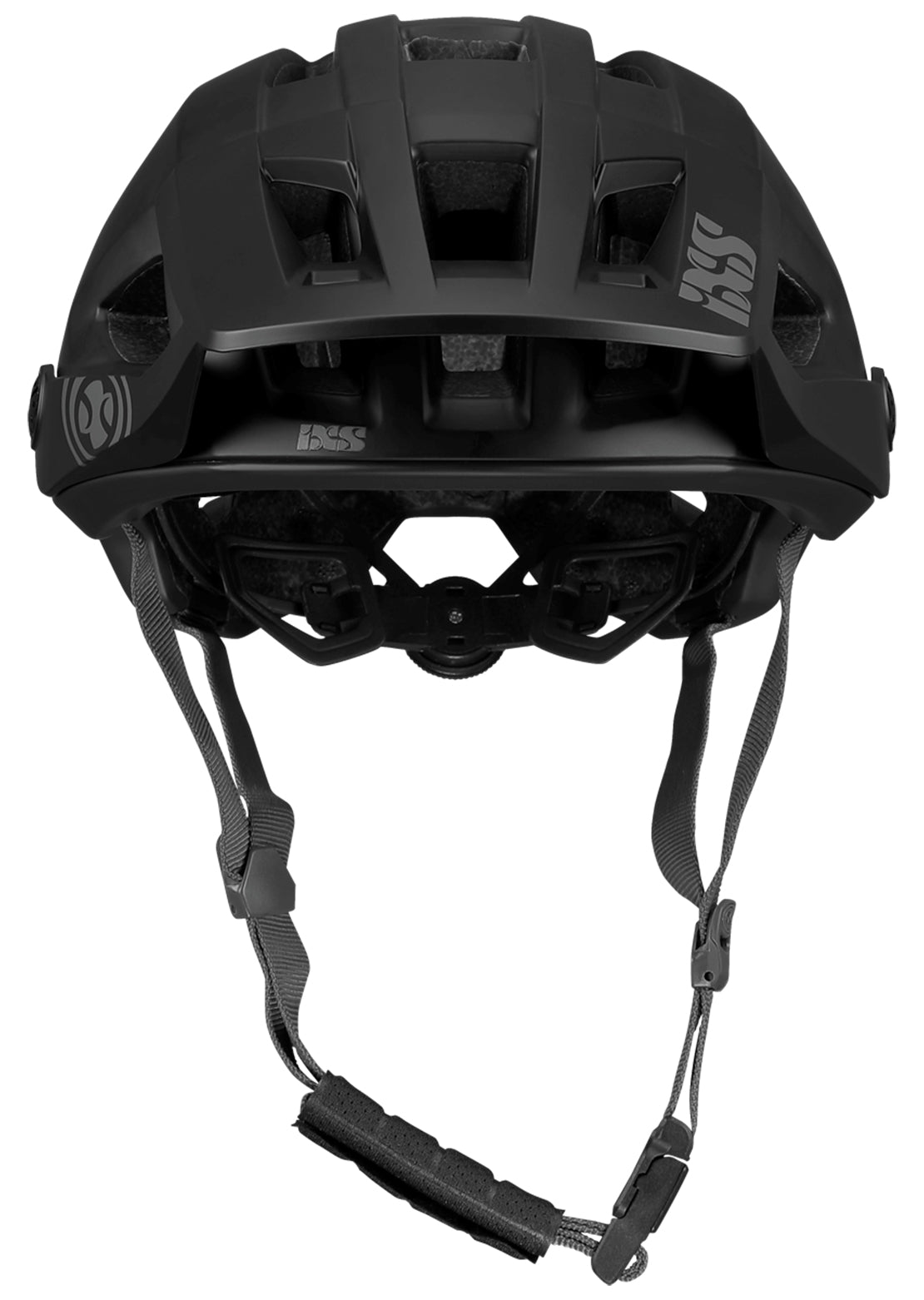 IXS Trigger AM Helmet Black