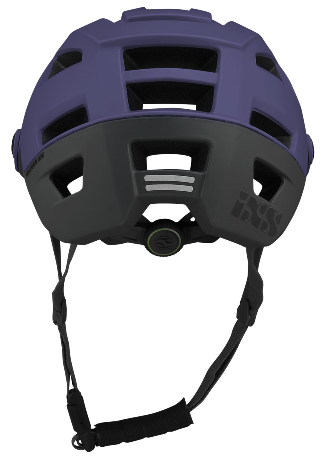 IXS Trigger AM Helmet Grape