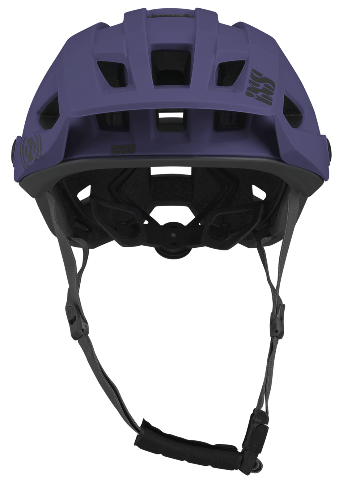 IXS Trigger AM Helmet Grape