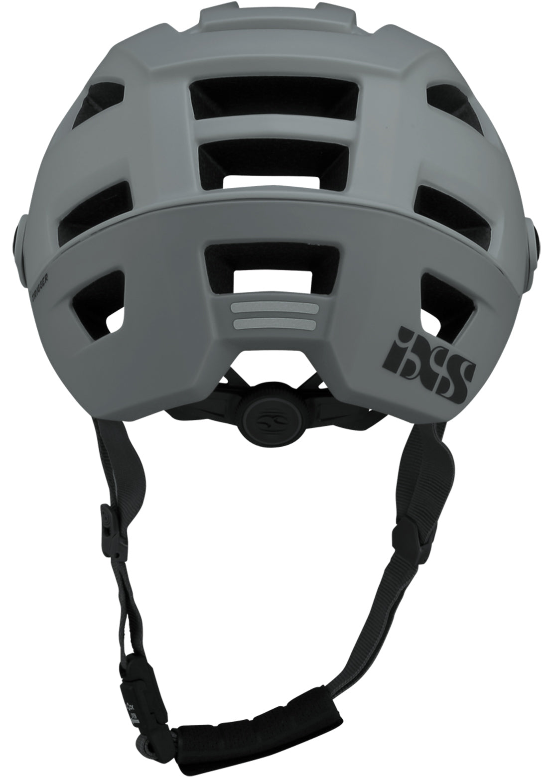 IXS Trigger AM Helmet Light Grey/Grey