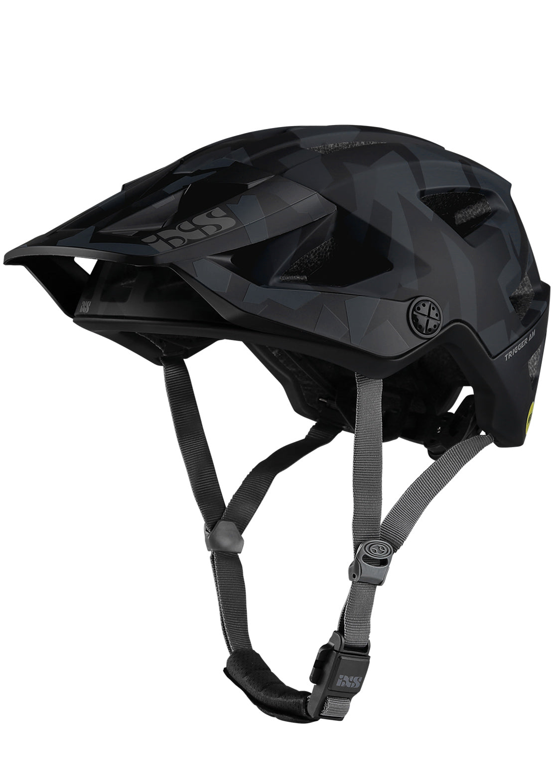 IXS Trigger AM Mips Helmet Camo Black