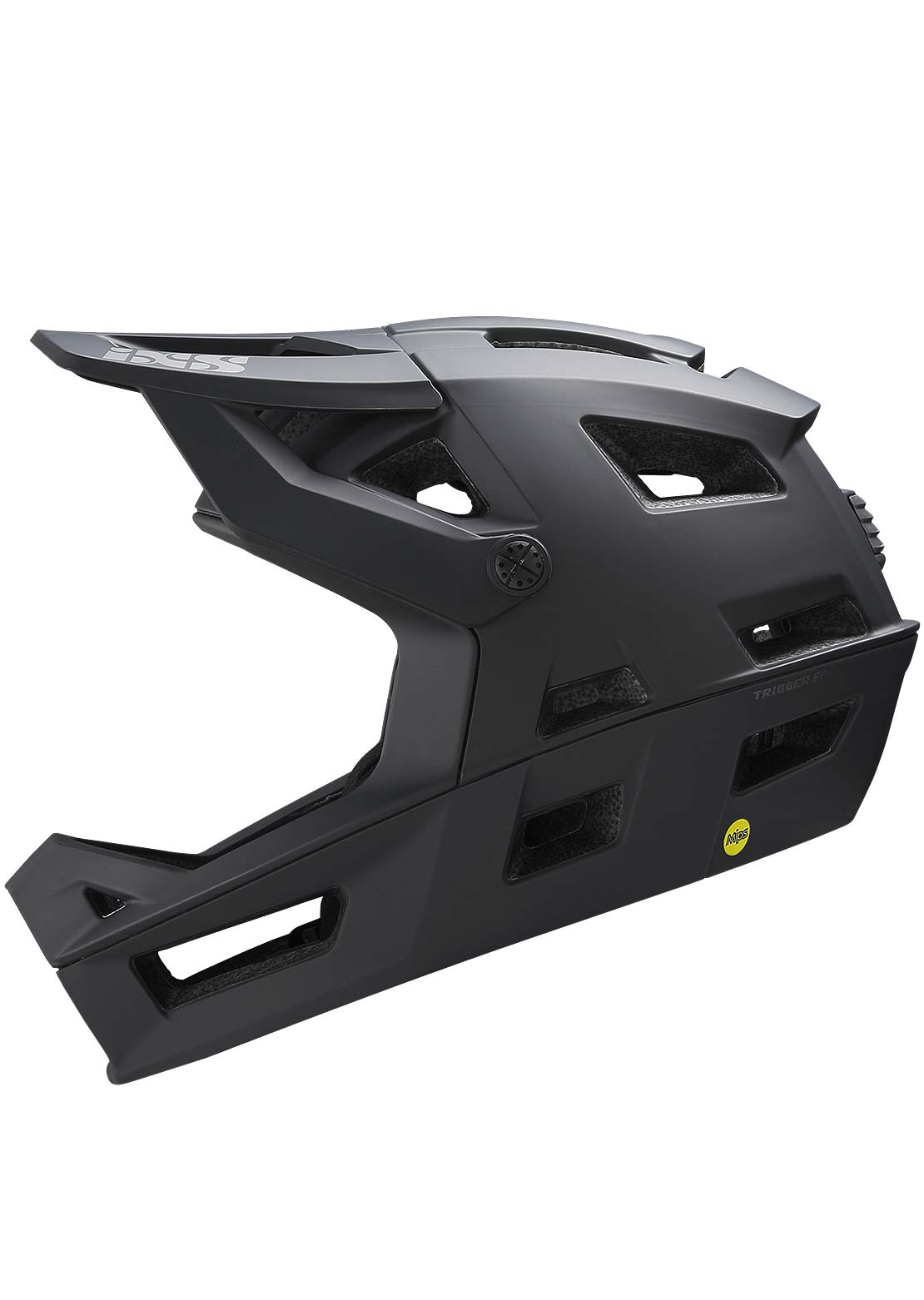 IXS Trigger FF Mips Full Face Helmet Black