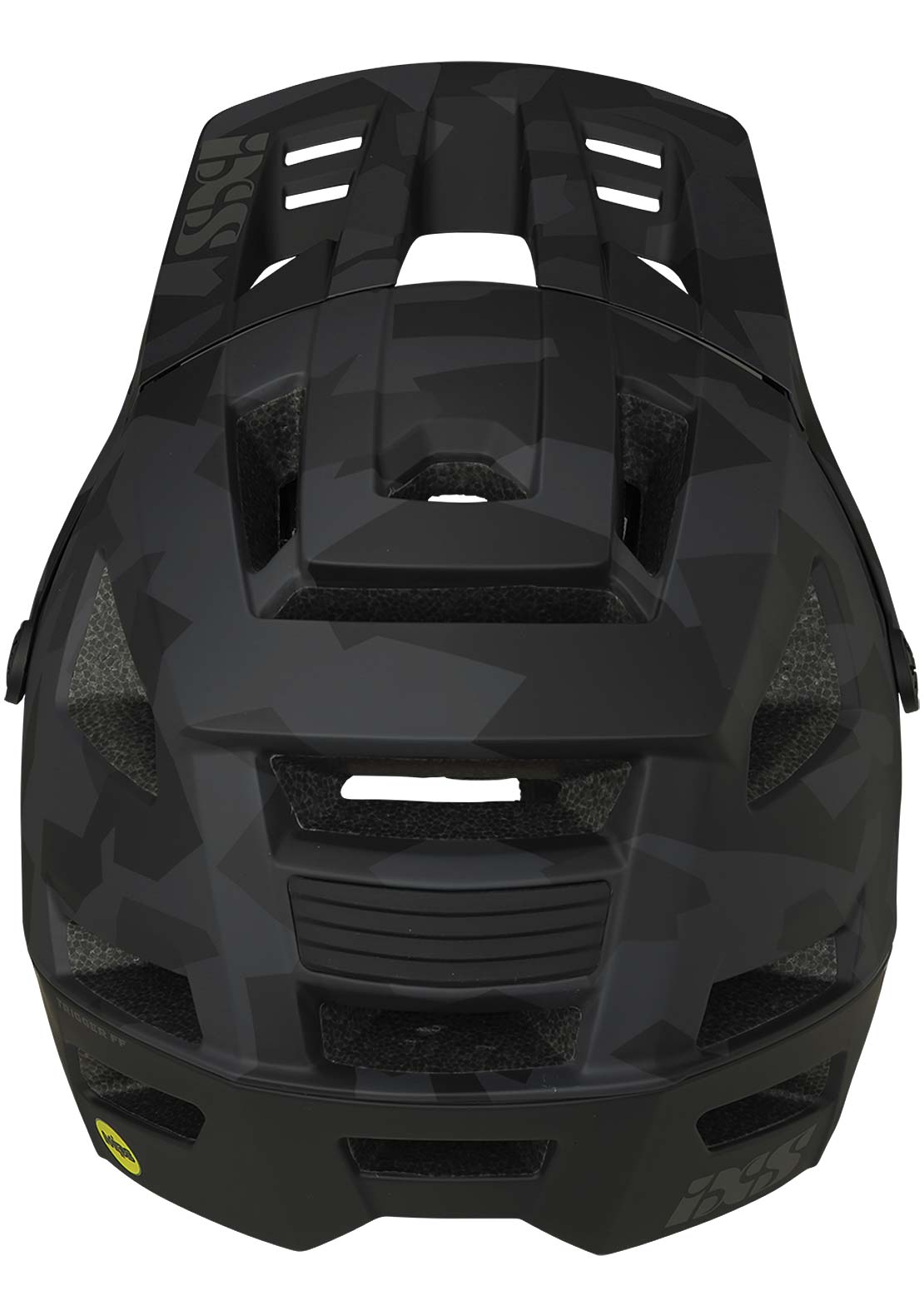 IXS Trigger FF Mips Full Face Helmet Camo Black