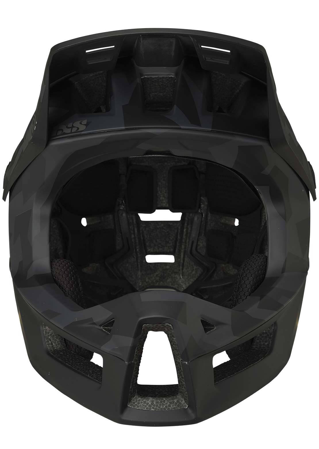 IXS Trigger FF Mips Full Face Helmet Camo Black