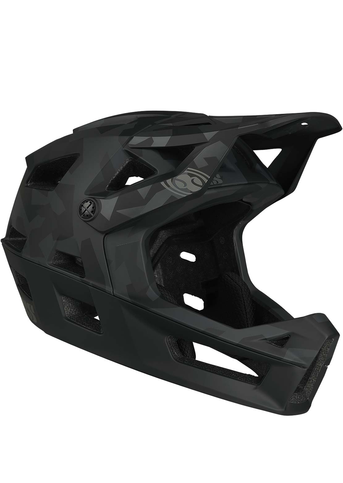 IXS Trigger FF Mips Full Face Helmet Camo Black