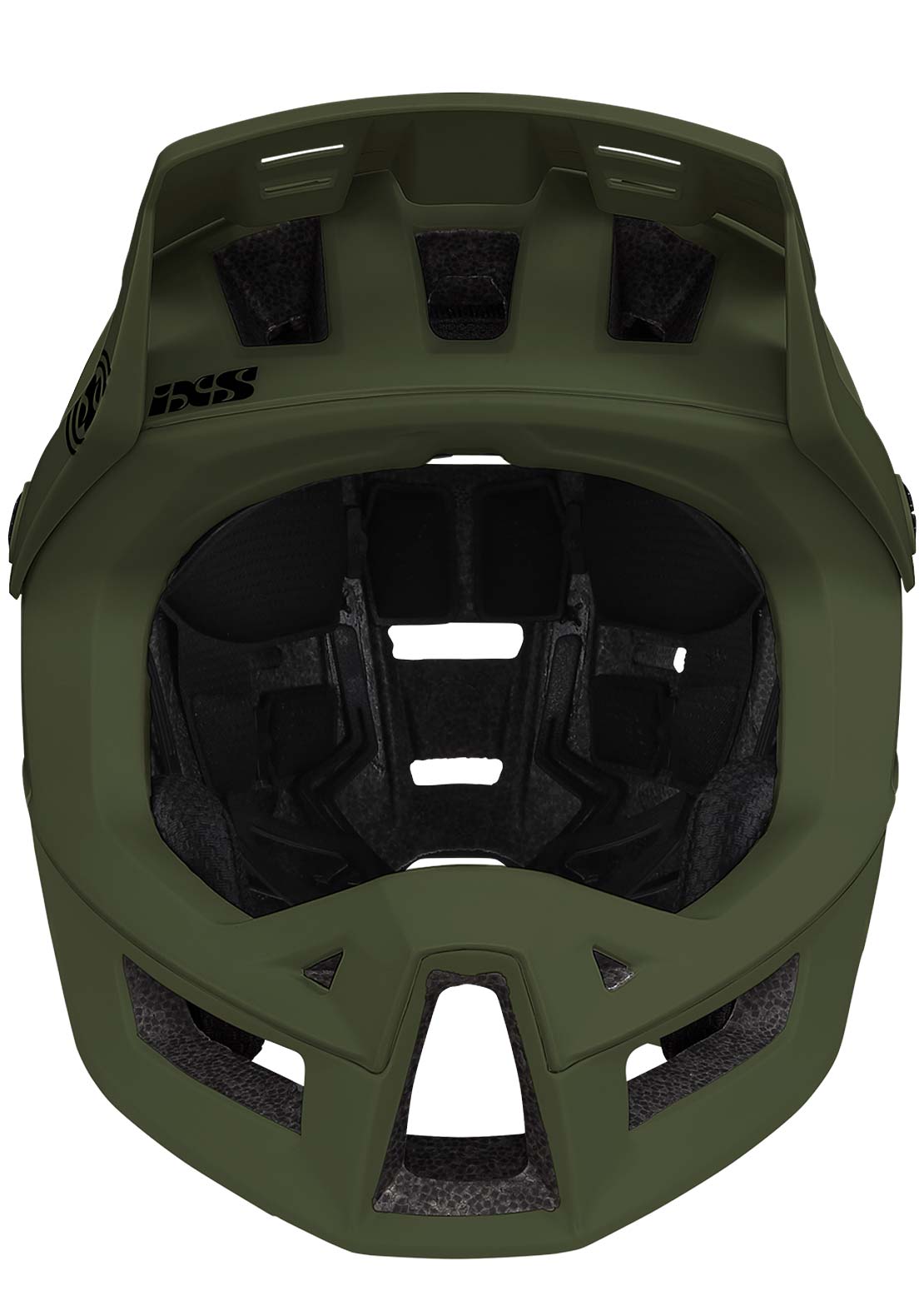 IXS Trigger FF Mips Full Face Helmet Olive