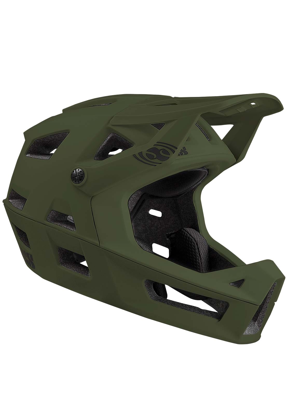 IXS Trigger FF Mips Full Face Helmet Olive