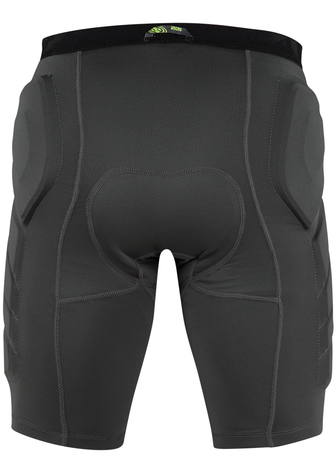 IXS Trigger Lower Body Protective Bike Shorts Anthracite