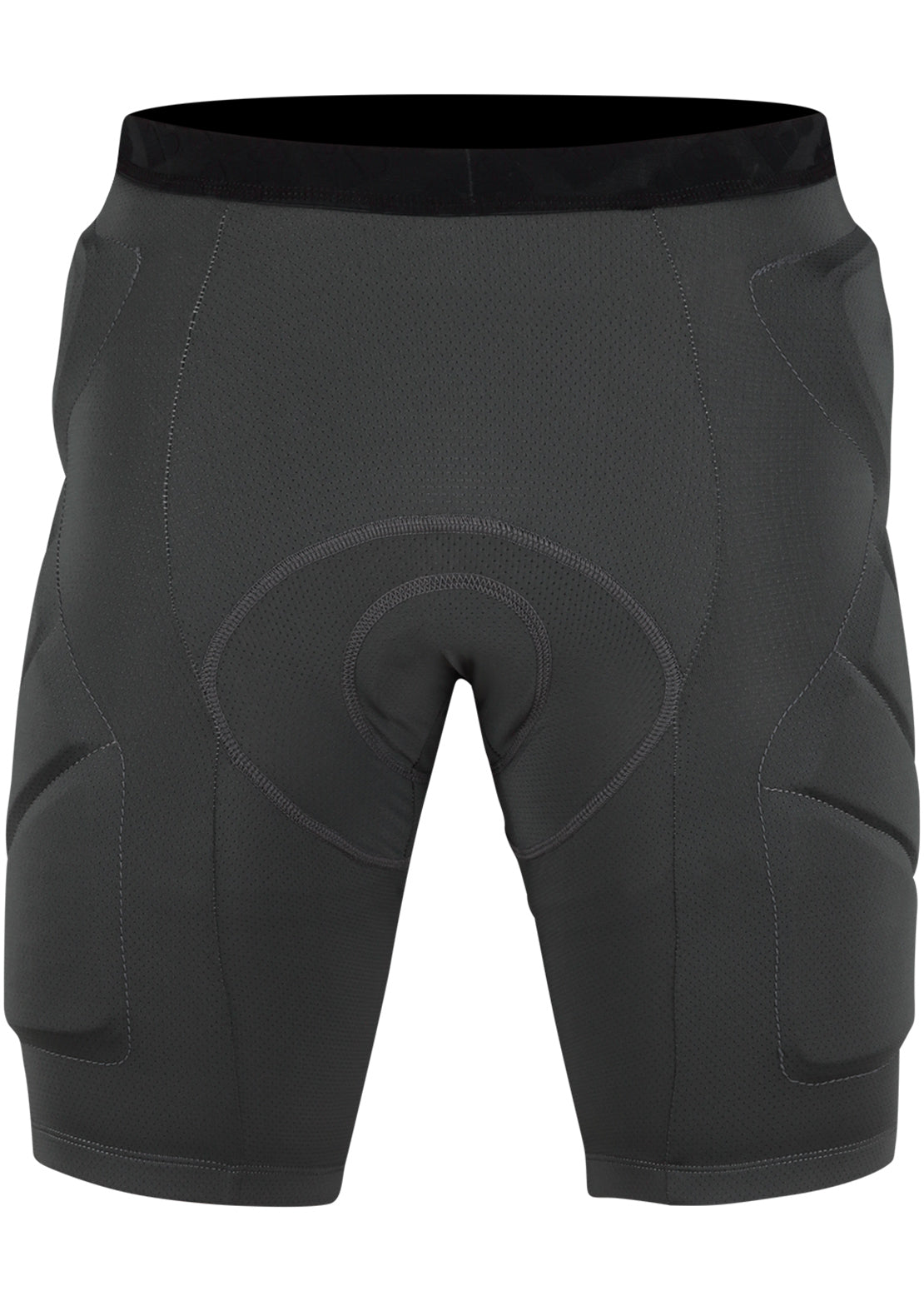 IXS Trigger Lower Body Protective Bike Shorts Anthracite