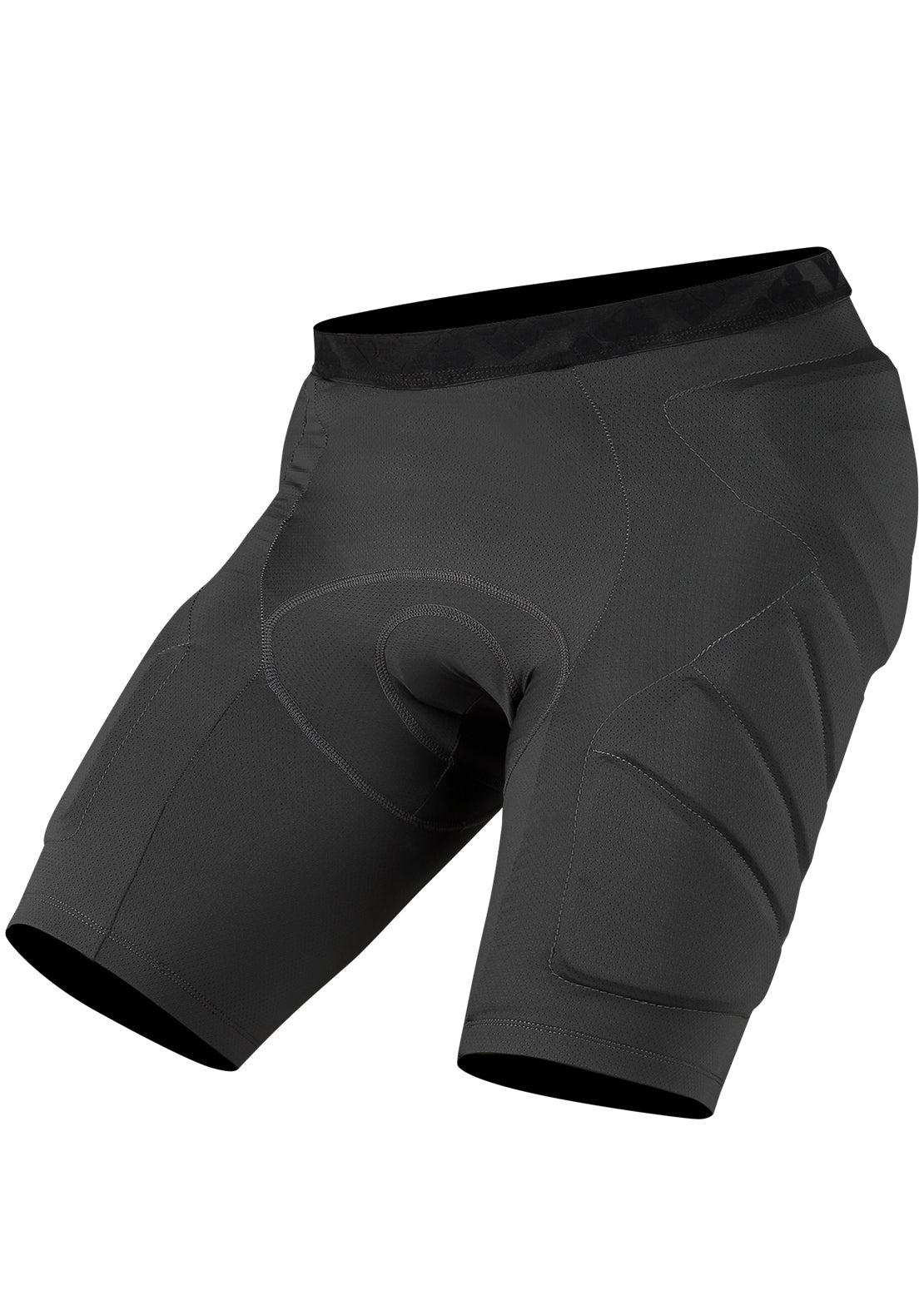 IXS Trigger Lower Body Protective Bike Shorts Anthracite