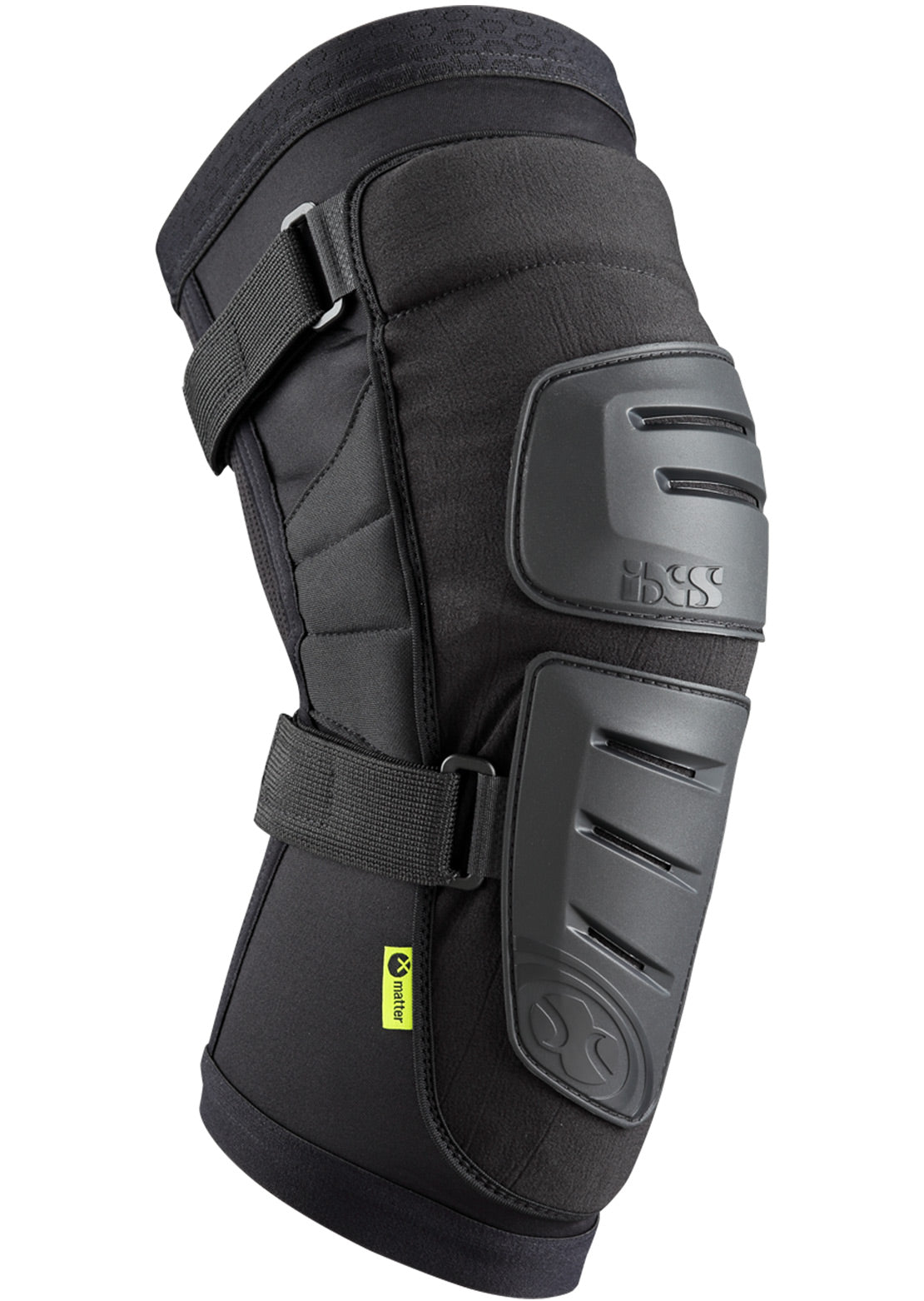 IXS Trigger Race Knee Pads Black