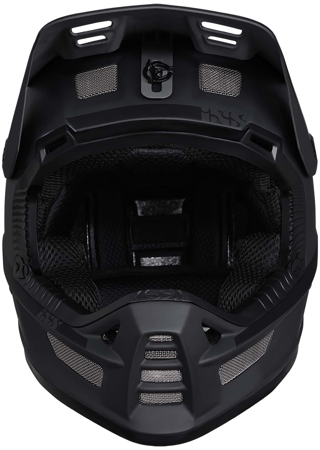 IXS Xult DH X-Matter Full Face Helmet Black