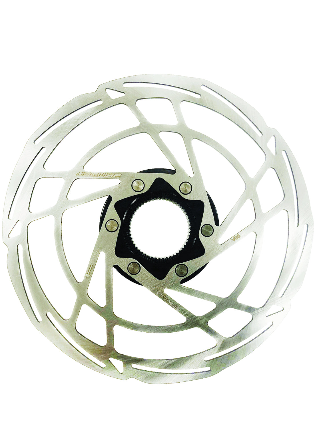 Jagwire Sport SR1 Disc Brake Center Lock Rotors - 180mm