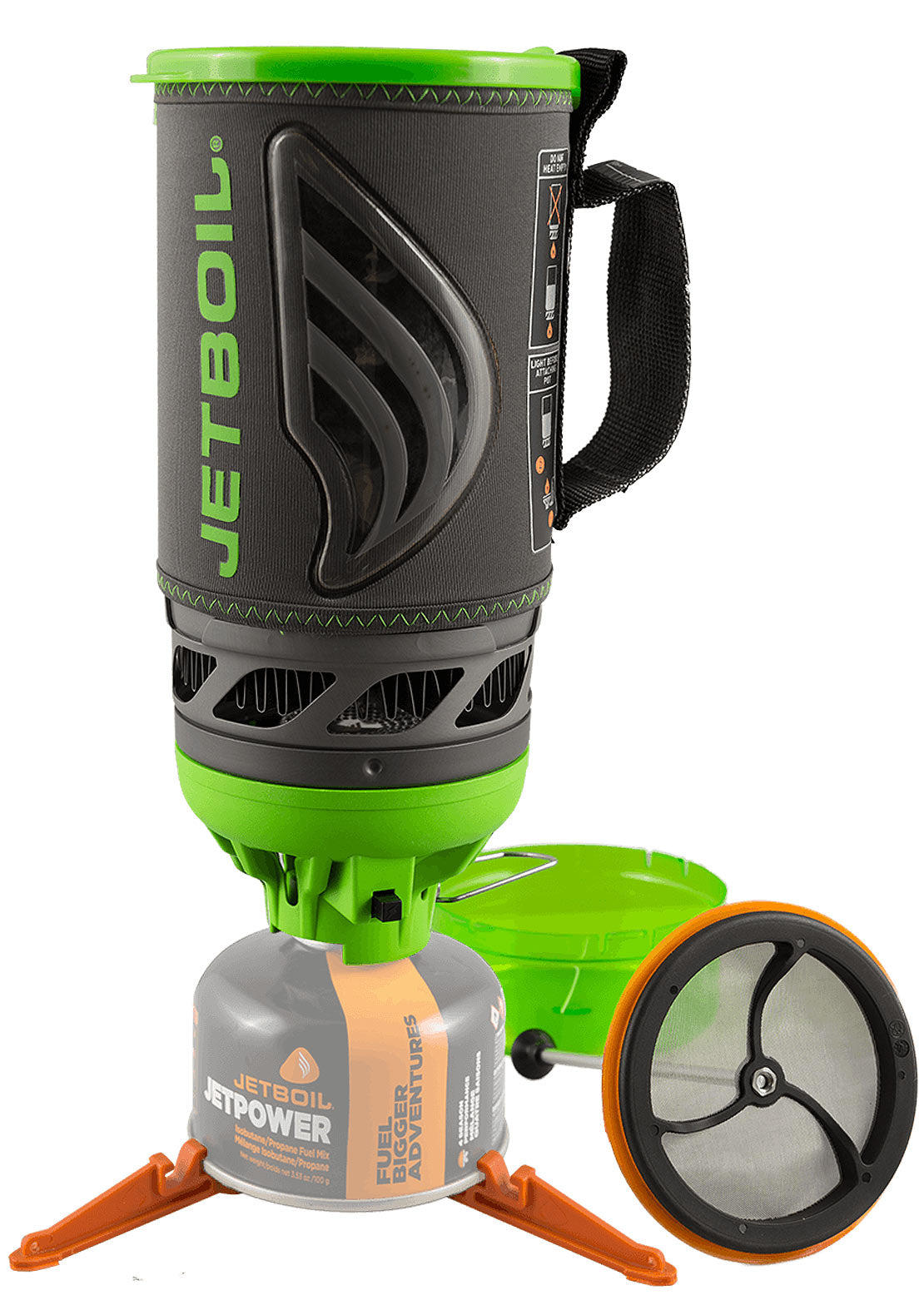 Jetboil Flash JavaKit Stove Ecto