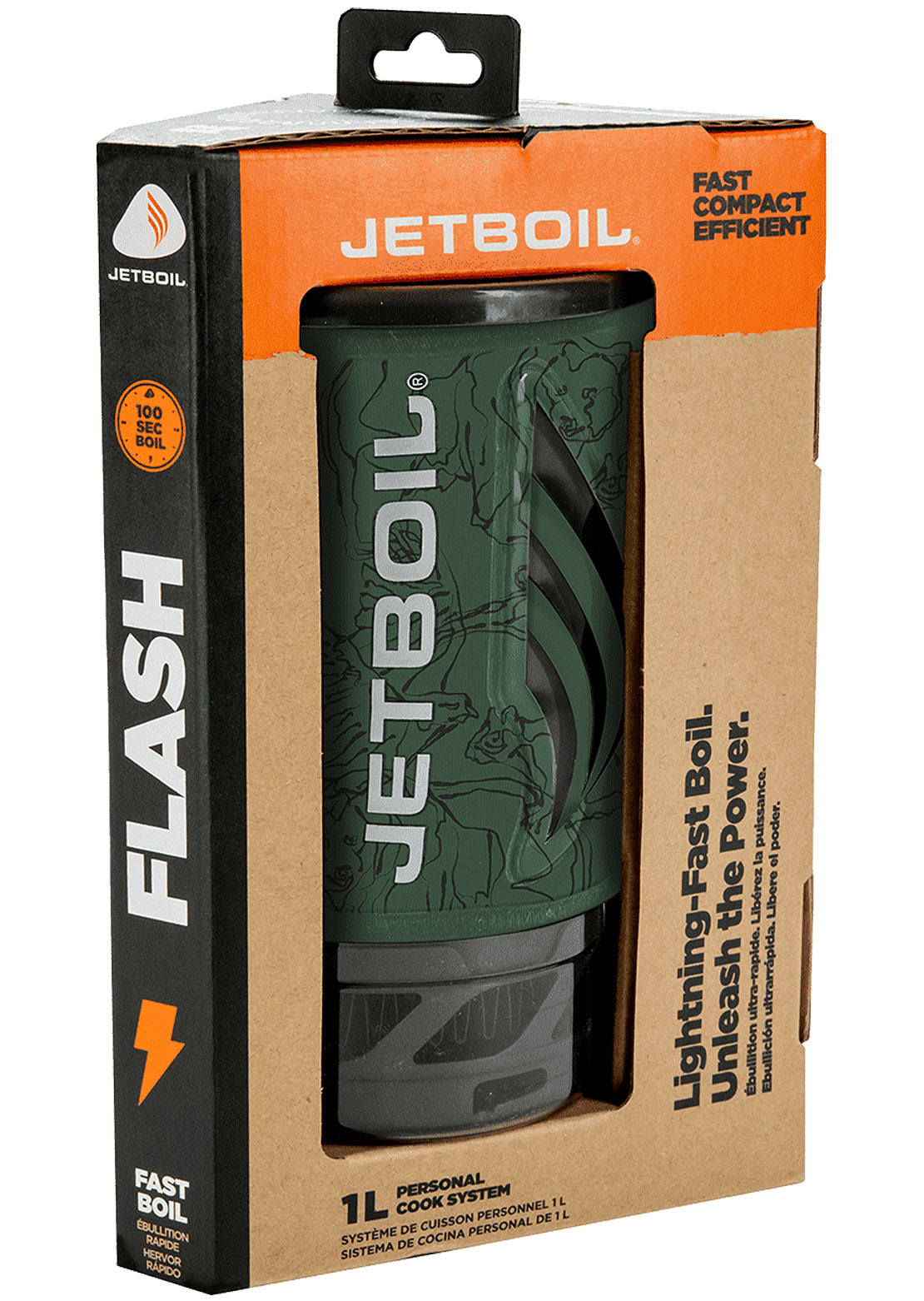Jetboil Flash Stove Wild