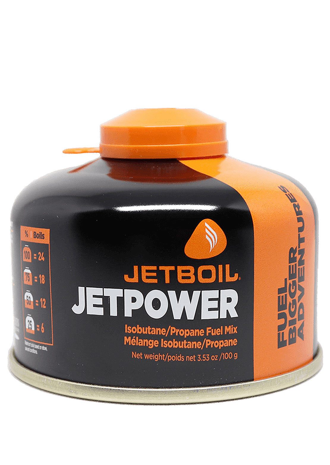 Jetboil Jetpower Fuel - 230gm